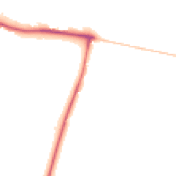 Night-time road noise heatmap for SP2 9BE