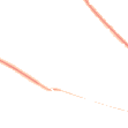 Night-time road noise heatmap for SP2 9BL