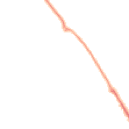 Night-time road noise heatmap for SP2 9FR