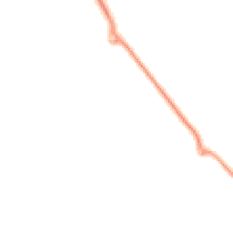 Night-time road noise heatmap for SP2 9GD