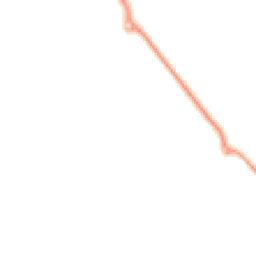 Night-time road noise heatmap for SP2 9GE