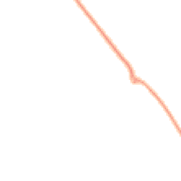 Night-time road noise heatmap for SP2 9GX