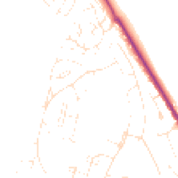 Daytime road noise heatmap for SP2 9JA