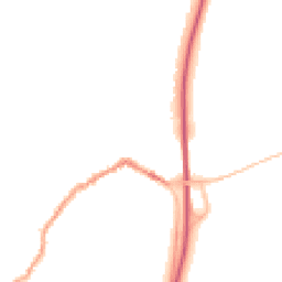 Night-time road noise heatmap for SP6 1AF