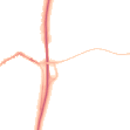 Night-time road noise heatmap for SP6 1AR