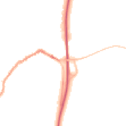 Night-time road noise heatmap for SP6 1AW