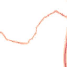 Night-time road noise heatmap for SP6 1BE