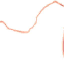 Night-time road noise heatmap for SP6 1BH