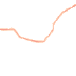Night-time road noise heatmap for SP6 1BT