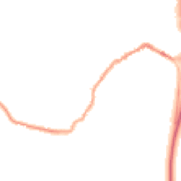 Night-time road noise heatmap for SP6 1BW