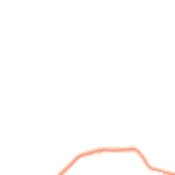 Night-time road noise heatmap for SP6 1BX