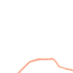 Night-time road noise heatmap for SP6 1DA
