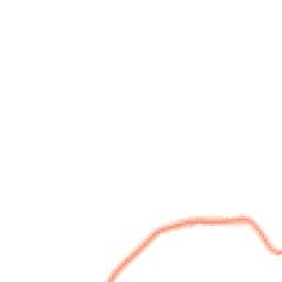 Night-time road noise heatmap for SP6 1DE