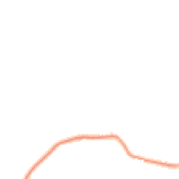 Night-time road noise heatmap for SP6 1DJ