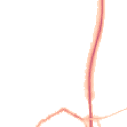 Night-time road noise heatmap for SP6 1EJ