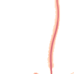 Night-time road noise heatmap for SP6 1EL