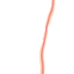 Night-time road noise heatmap for SP6 1FW