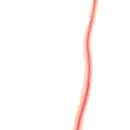 Night-time road noise heatmap for SP6 1LR