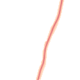 Night-time road noise heatmap for SP6 1NA