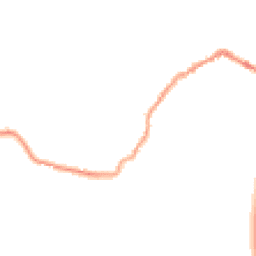 Night-time road noise heatmap for SP6 1NR