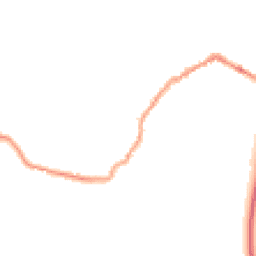 Night-time road noise heatmap for SP6 1NZ