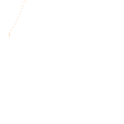 Night-time road noise heatmap for SP6 1PB