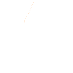 Night-time road noise heatmap for SP6 1PJ