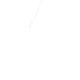 Night-time road noise heatmap for SP6 1PN