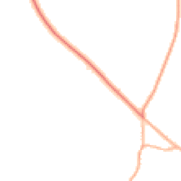 Daytime road noise heatmap for SP6 1QA
