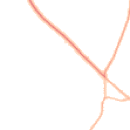 Daytime road noise heatmap for SP6 1QB