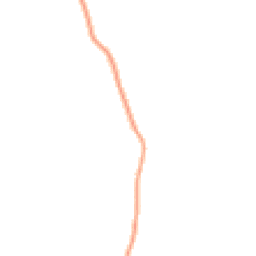 Daytime road noise heatmap for SP6 1QG