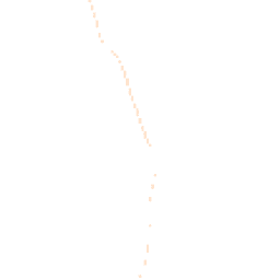 Night-time road noise heatmap for SP6 1QG