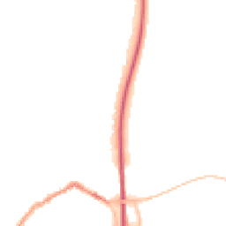 Night-time road noise heatmap for SP6 1QZ