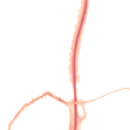 Night-time road noise heatmap for SP6 1RH