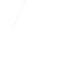 Night-time road noise heatmap for SP6 1SY