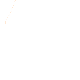 Night-time road noise heatmap for SP6 1TD