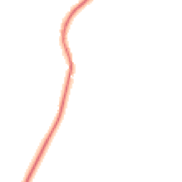 Night-time road noise heatmap for SP6 2AA