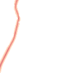 Night-time road noise heatmap for SP6 2AE