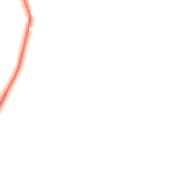 Night-time road noise heatmap for SP6 2AG