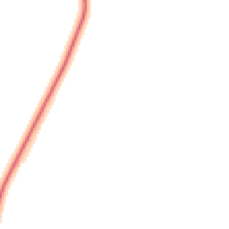 Night-time road noise heatmap for SP6 2DL