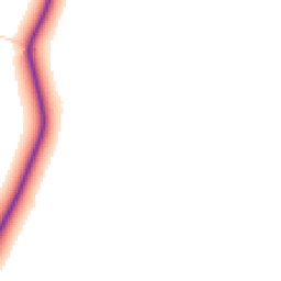 Daytime road noise heatmap for SP6 2DS