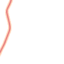 Night-time road noise heatmap for SP6 2DS