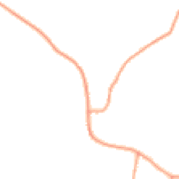 Daytime road noise heatmap for SP6 2HF