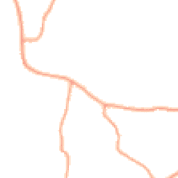 Daytime road noise heatmap for SP6 2HH