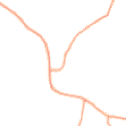 Daytime road noise heatmap for SP6 2HQ