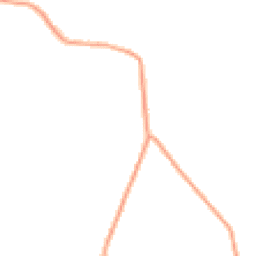 Daytime road noise heatmap for SP6 2JG
