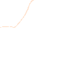 Night-time road noise heatmap for SP6 2JH