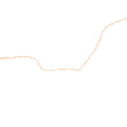 Night-time road noise heatmap for SP6 2JJ