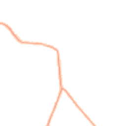 Daytime road noise heatmap for SP6 2JQ