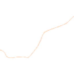Night-time road noise heatmap for SP6 2JX